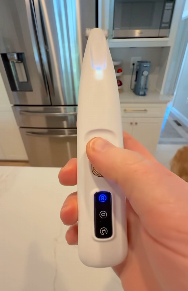 Electric Pet-Hair Trimmer