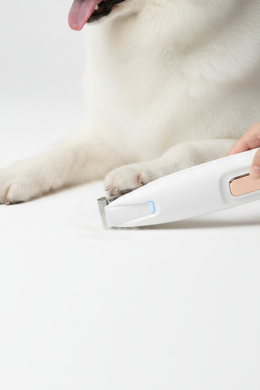 Paw Trimmer