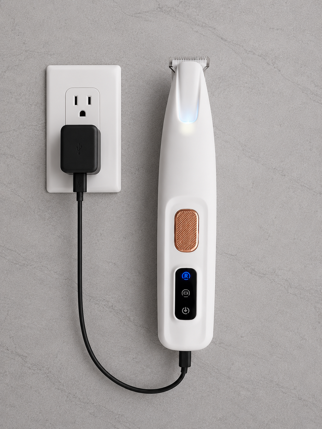 Electric Pet-Hair Trimmer