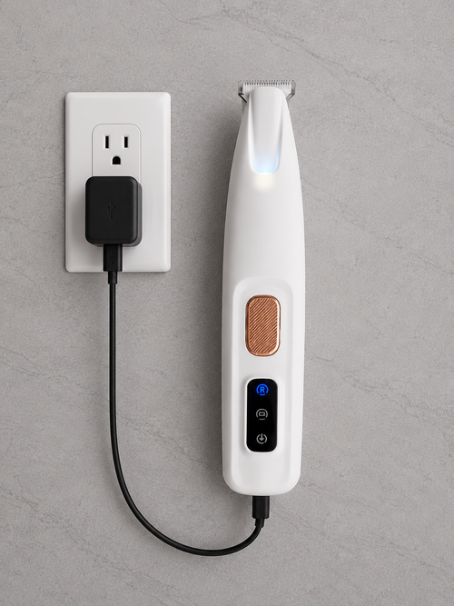 Electric Pet-Hair Trimmer